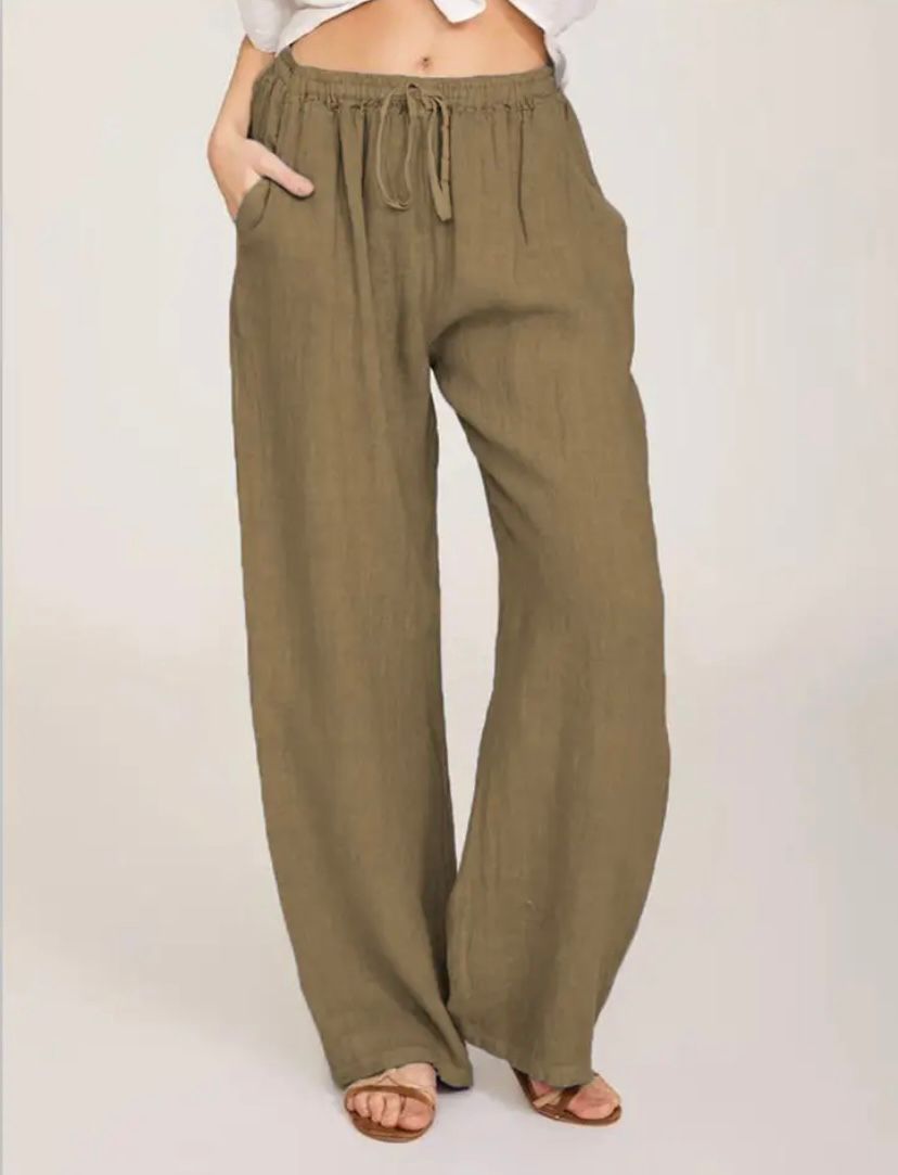 Alicia | Pantalones Ligeros