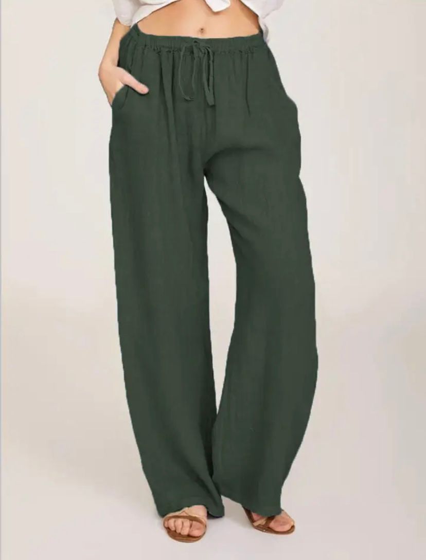 Alicia | Pantalones Ligeros