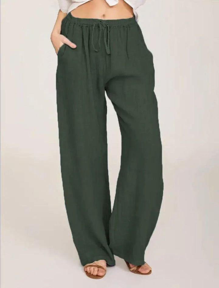 Alicia | Pantalones Ligeros