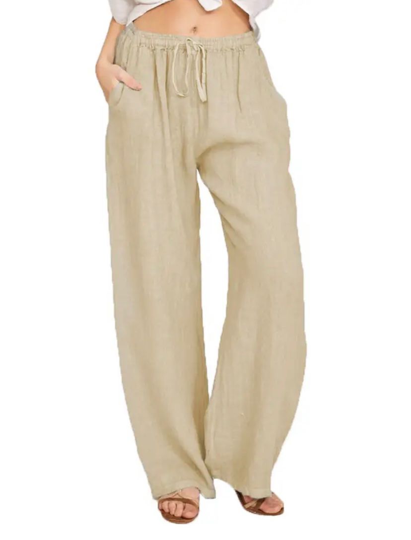 Alicia | Pantalones Ligeros