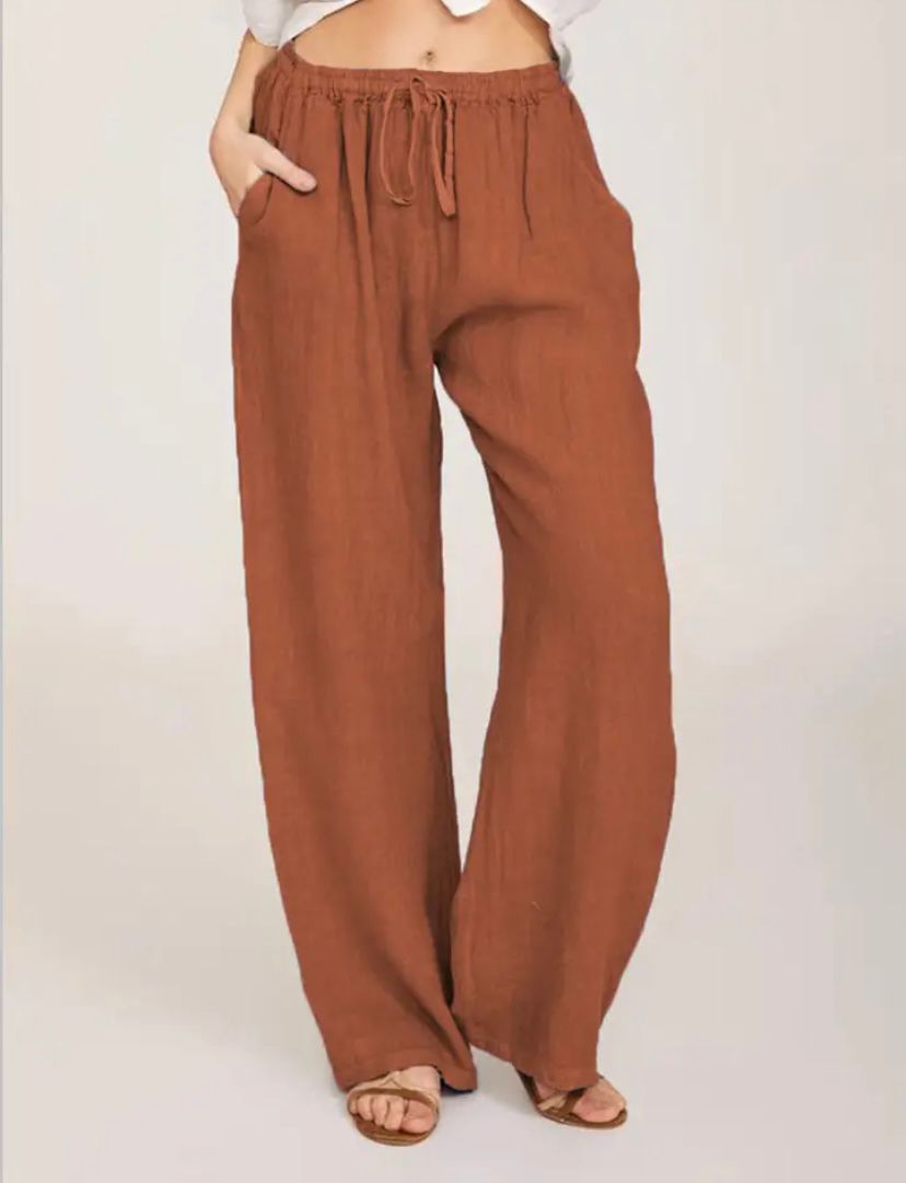 Alicia | Pantalones Ligeros