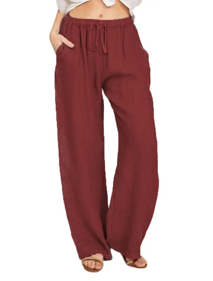 Alicia | Pantalones Ligeros