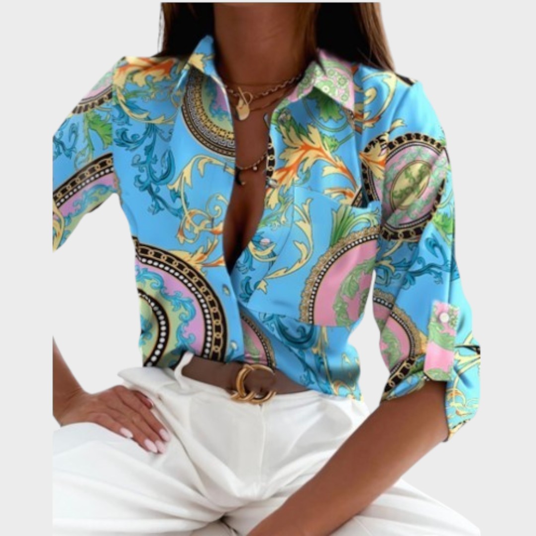 Sara | Blusa Elegante