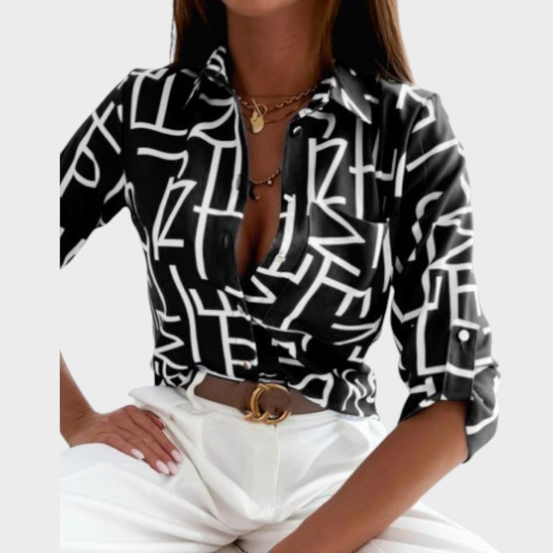 Sara | Blusa Elegante