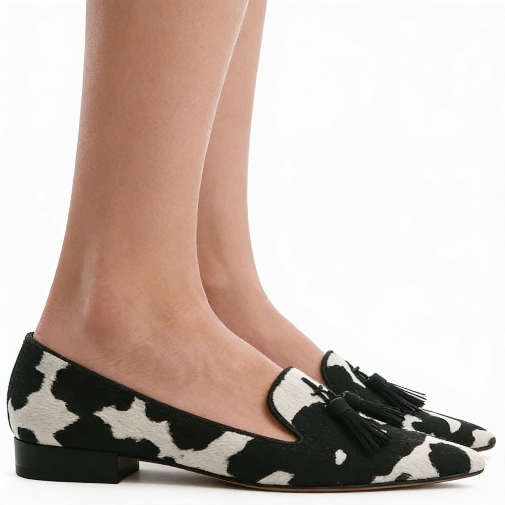 Julia | Mocasines elegantes con punta afilada