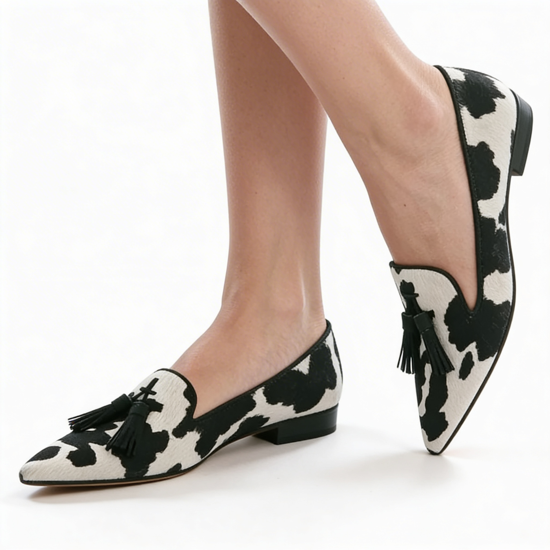 Julia | Mocasines elegantes con punta afilada