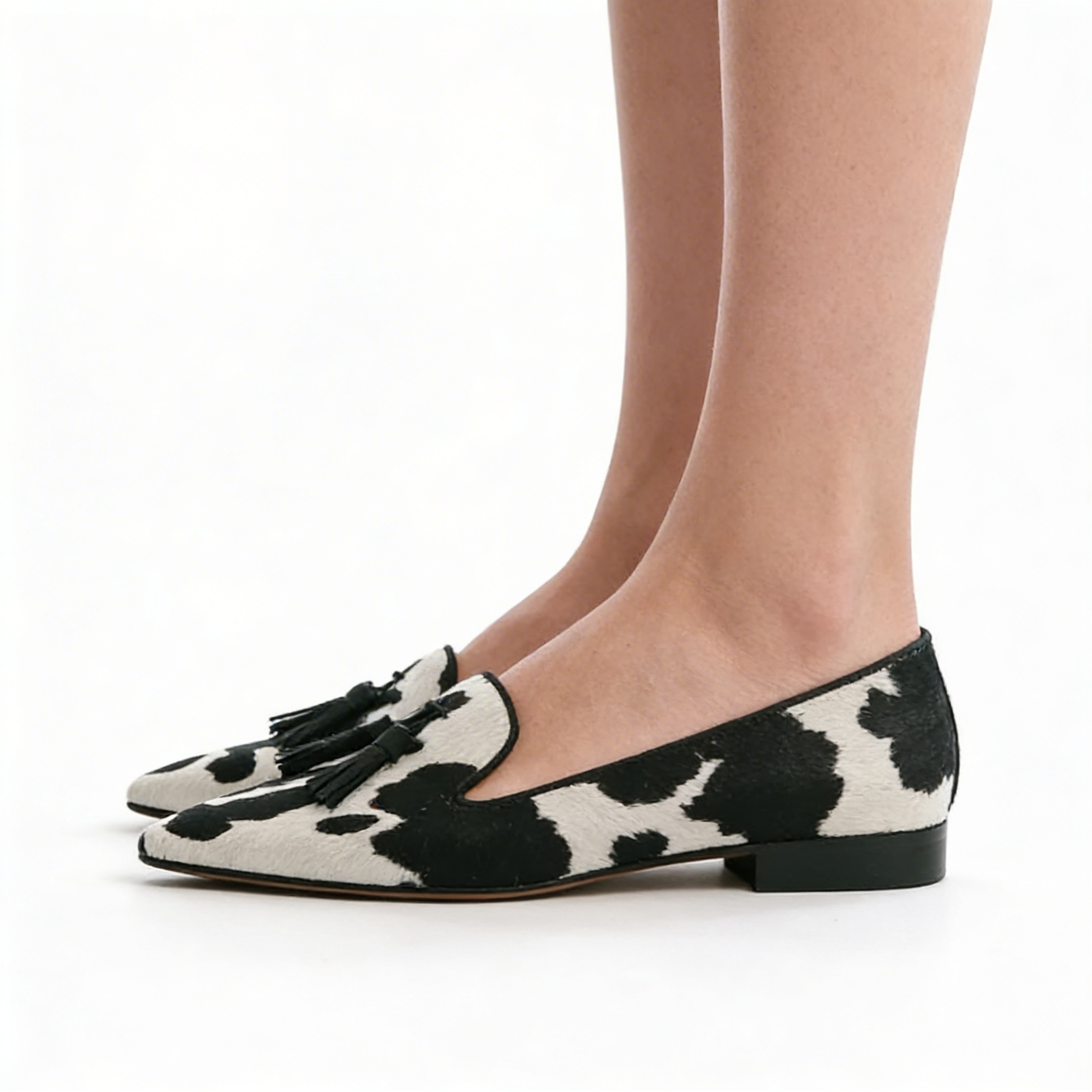 Julia | Mocasines elegantes con punta afilada