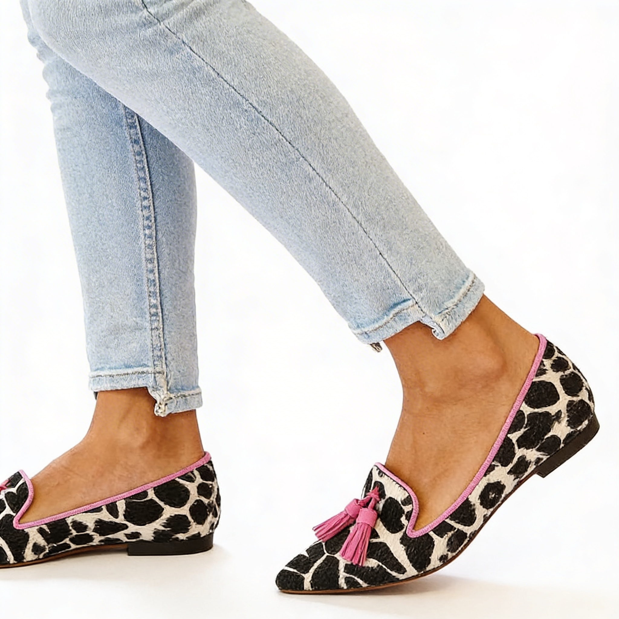 Julia | Mocasines elegantes con punta afilada