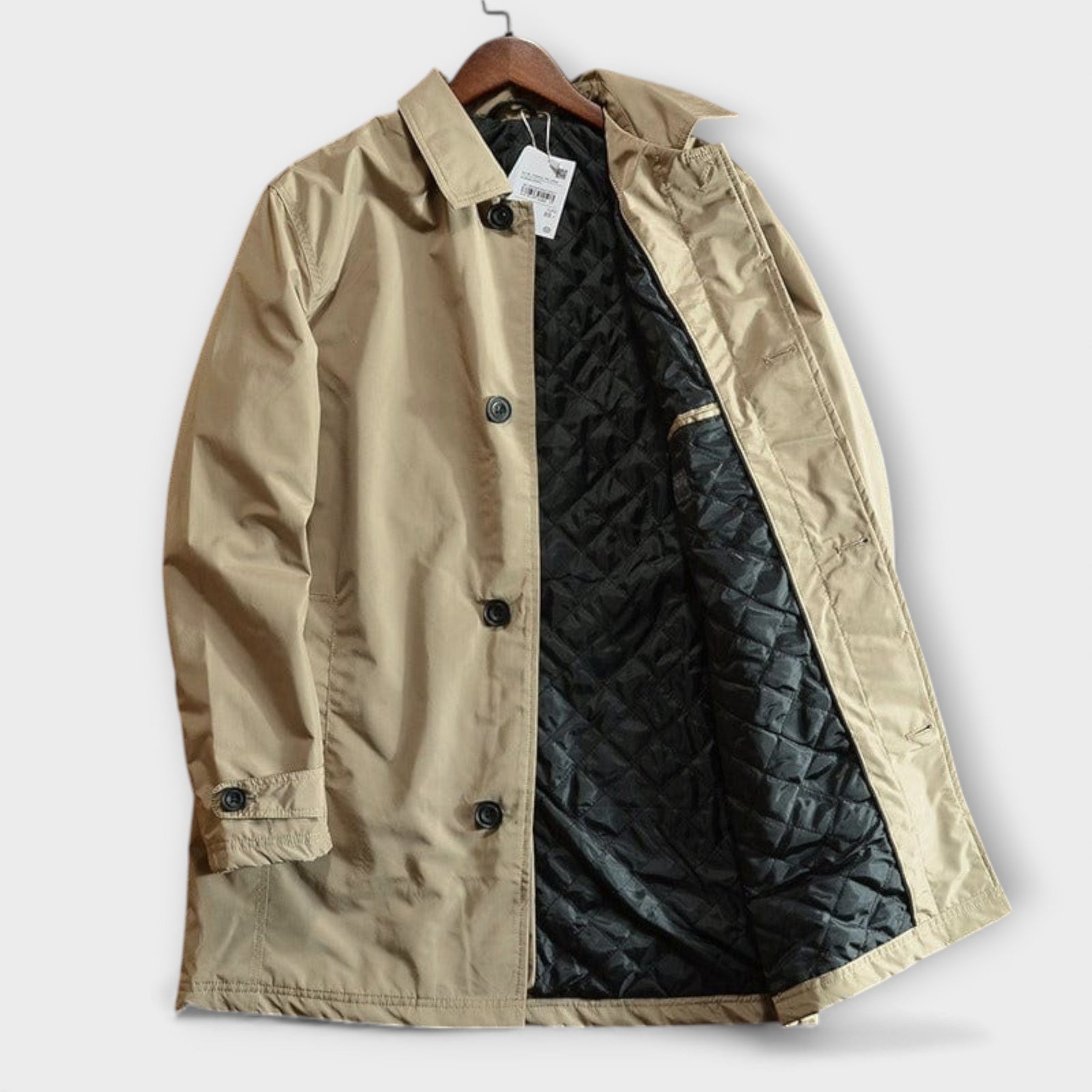 Víctor | Parka Shield