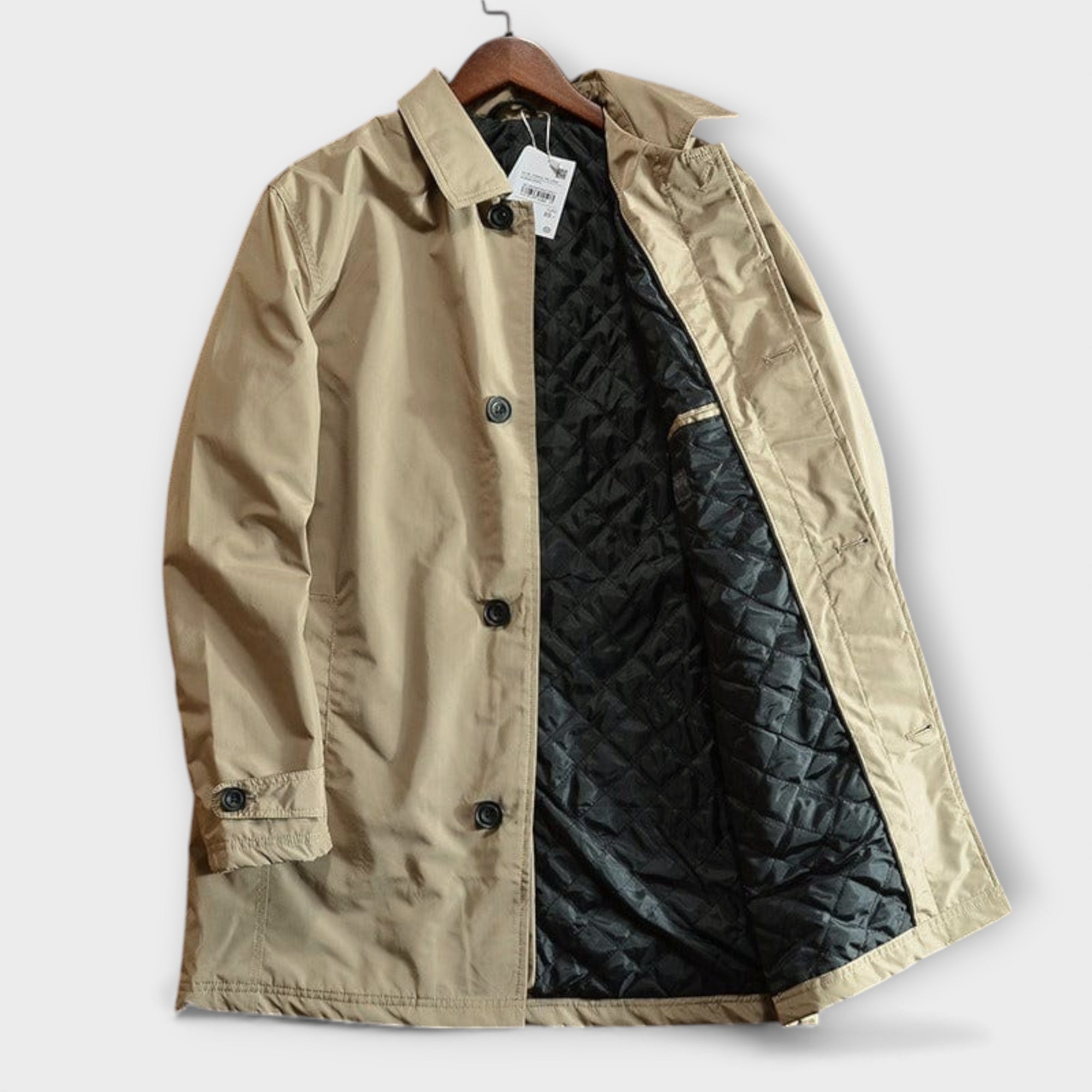 Víctor | Parka Shield