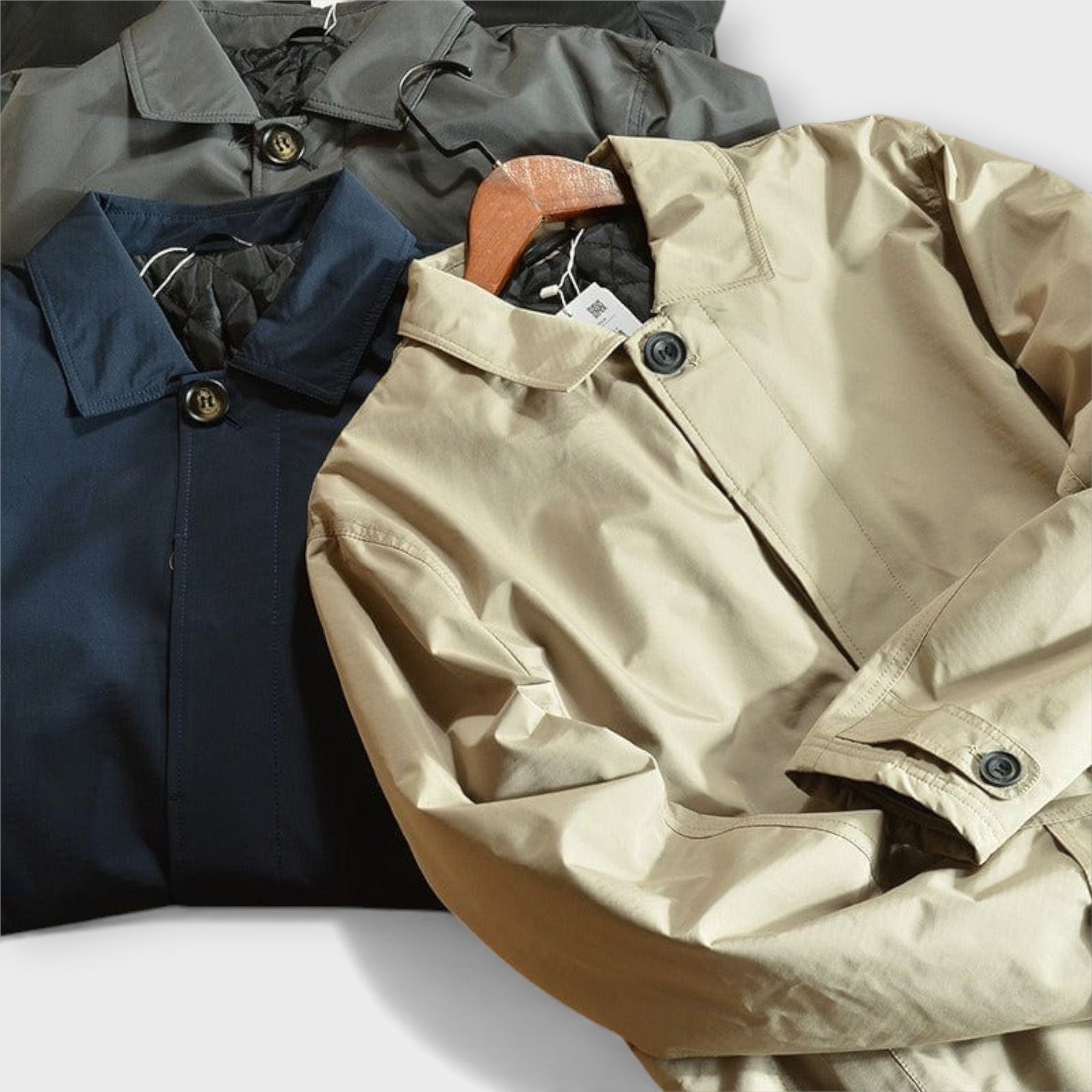 Víctor | Parka Shield