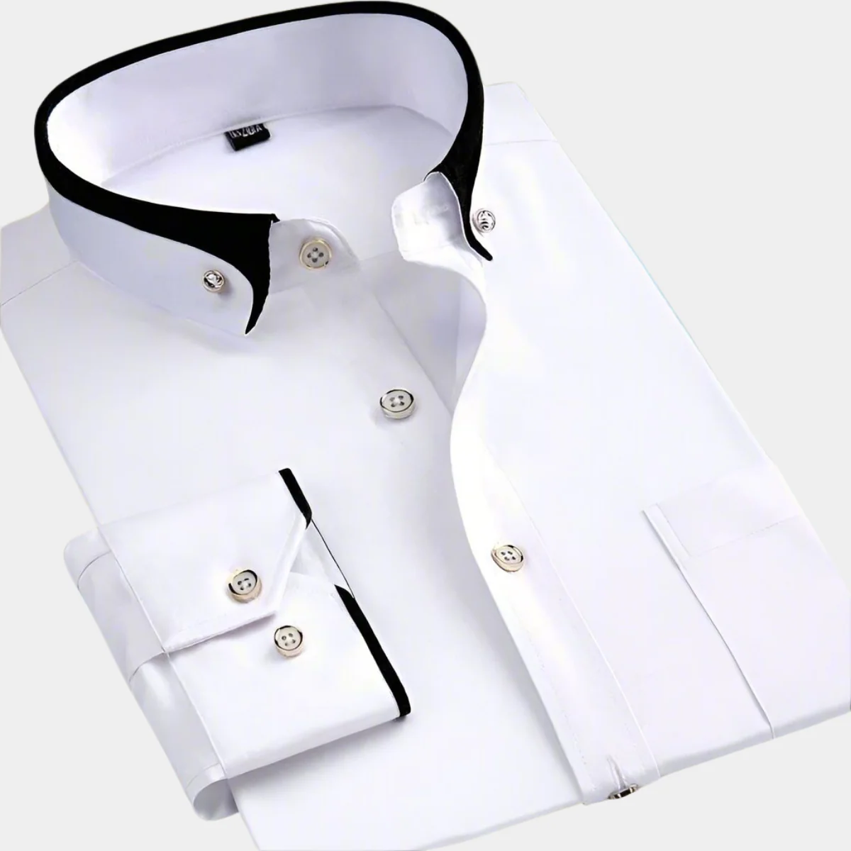 Ramón | Camisa Clásica para Hombre con Mangas Largas