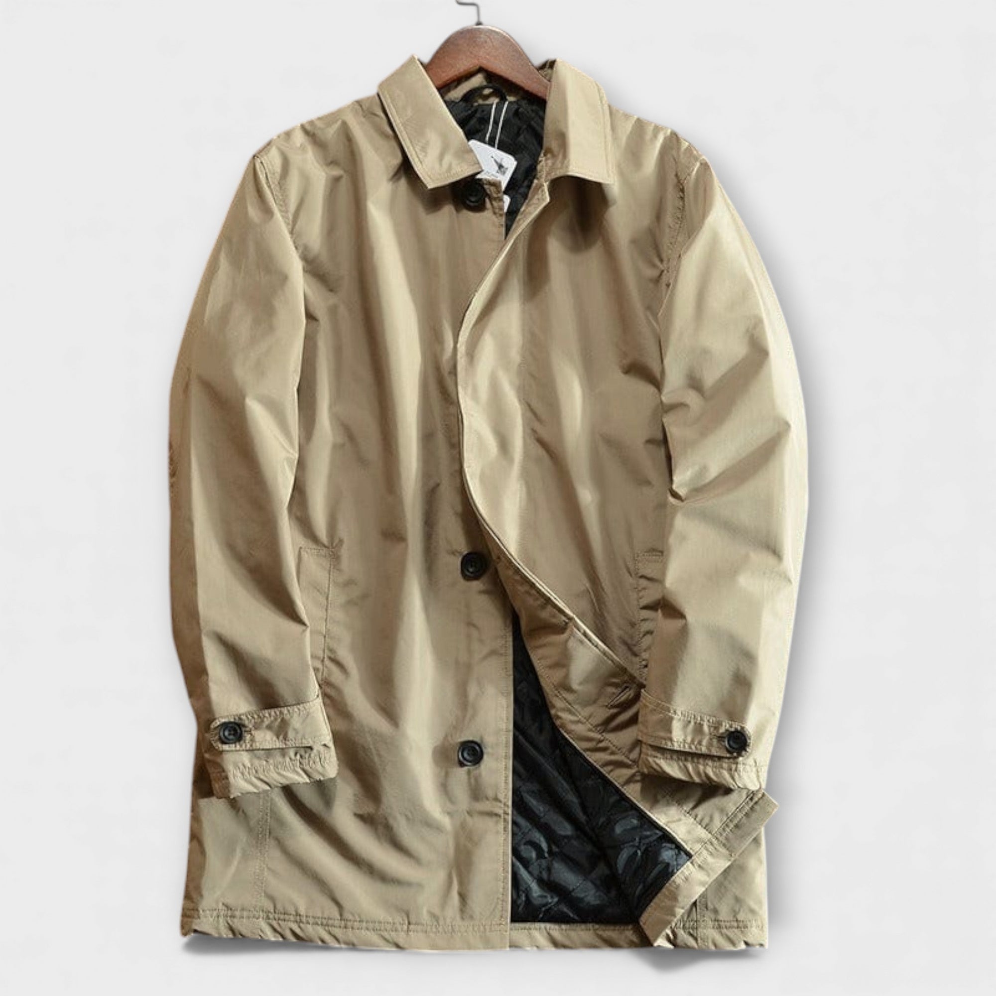 Víctor | Parka Shield