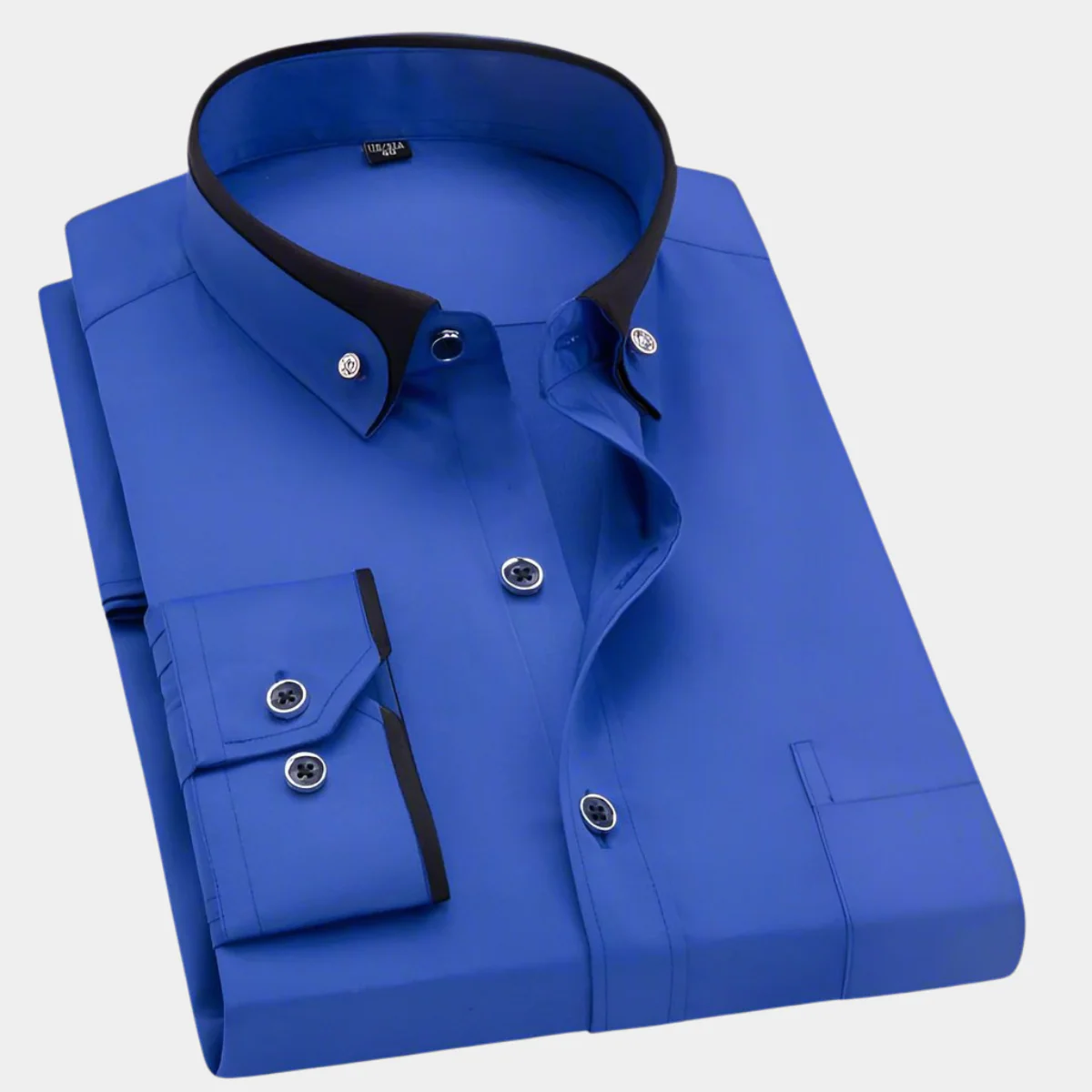 Ramón | Camisa Clásica para Hombre con Mangas Largas