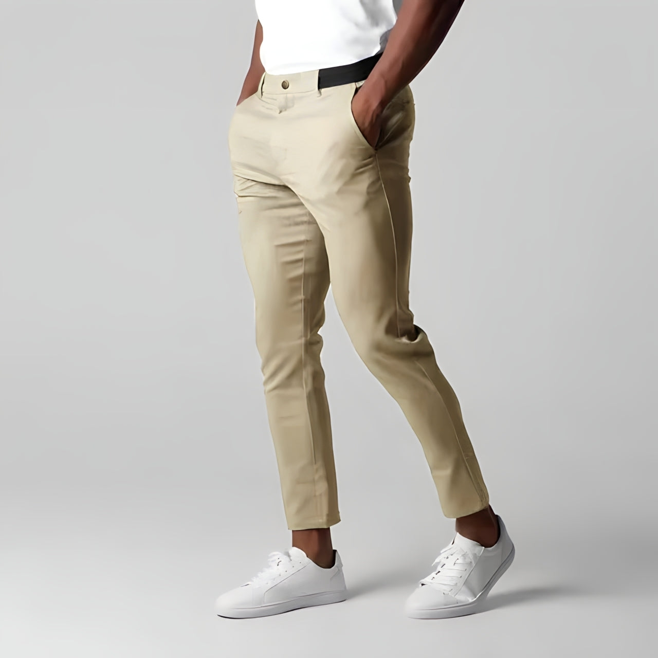 Dostal | Chinos Stretch