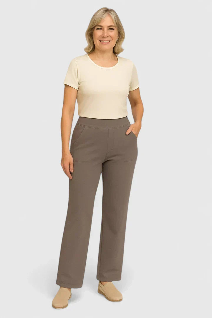 Julia | Pantalones Cómodos